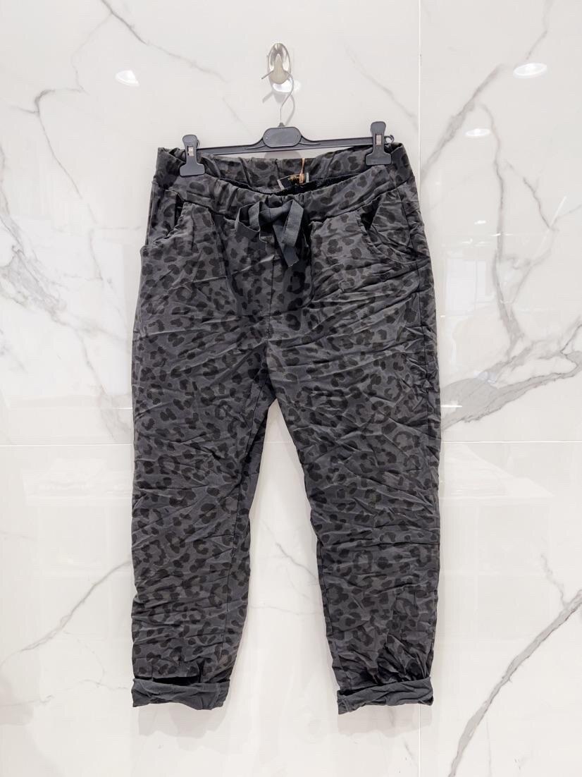 Grossiste MINA ROSA Grande Taille - pantalon