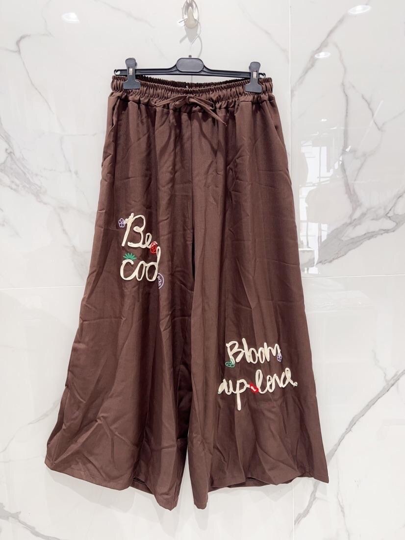 Großhändler MINA ROSA Grande Taille - Hose