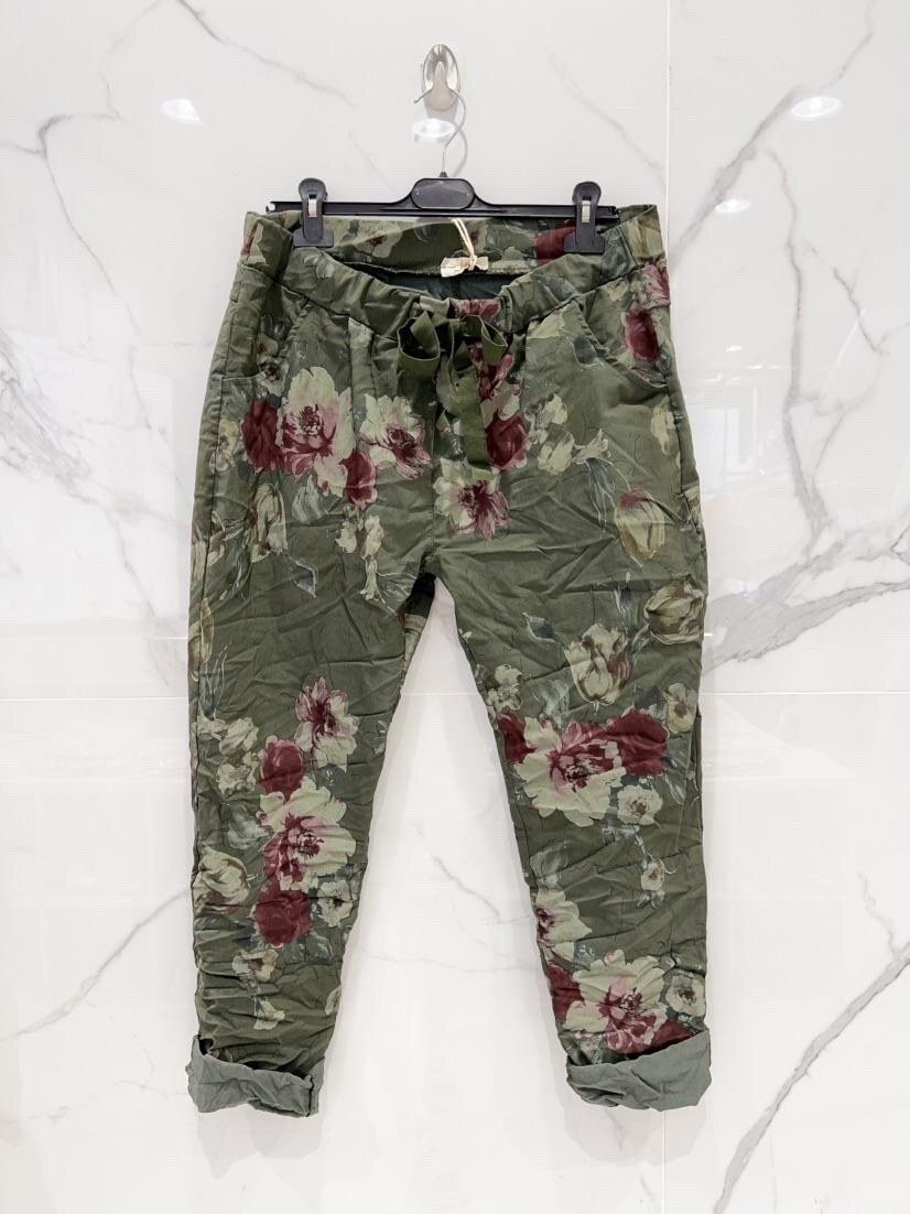 Großhändler MINA ROSA Grande Taille - Hose