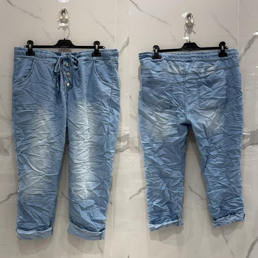 Wholesaler MINA ROSA Grande Taille - pants