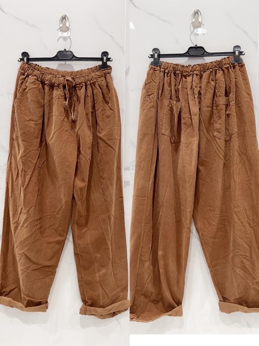 Großhändler MINA ROSA Grande Taille - Hose