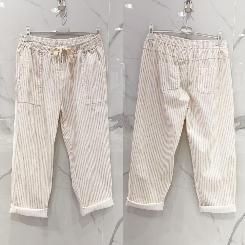 Wholesaler MINA ROSA Grande Taille - pants