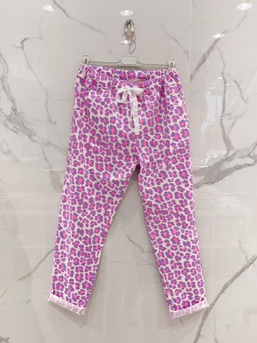 Großhändler MINA ROSA Grande Taille - Hose