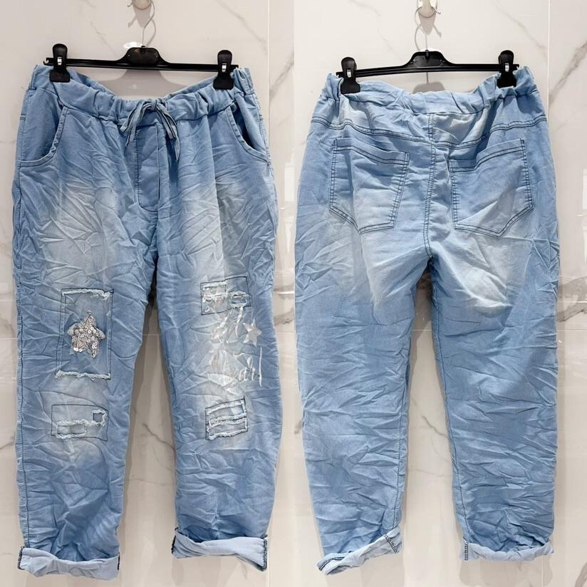 Wholesaler MINA ROSA Grande Taille - pants