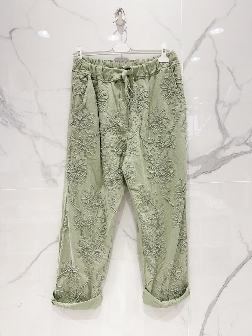 Wholesaler MINA ROSA Grande Taille - pants