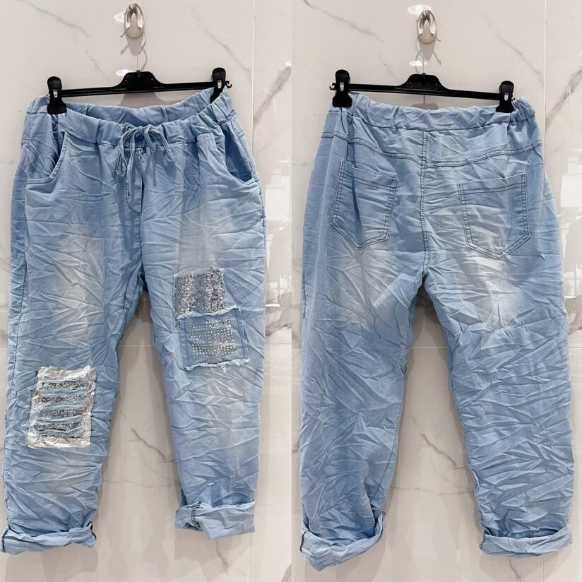 Wholesaler MINA ROSA Grande Taille - pants