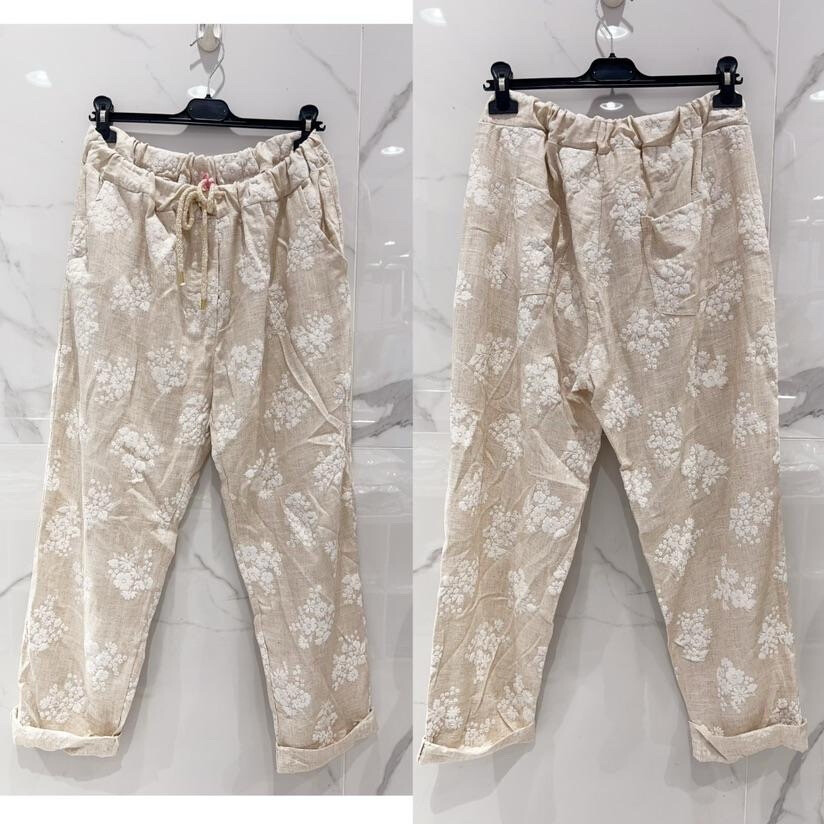 Wholesaler MINA ROSA Grande Taille - pants