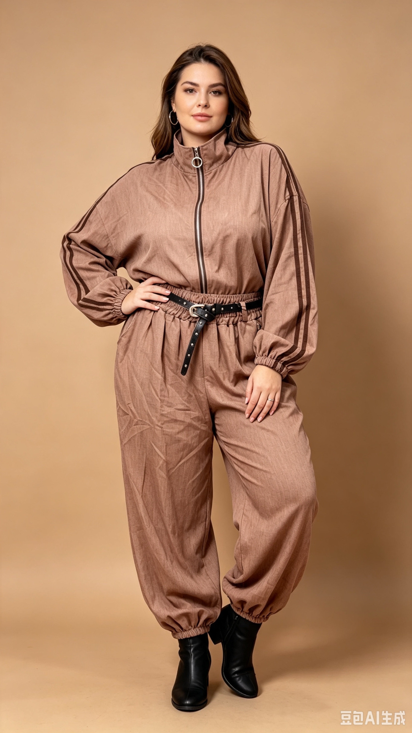 Mayorista MINA ROSA Grande Taille - Pantalones