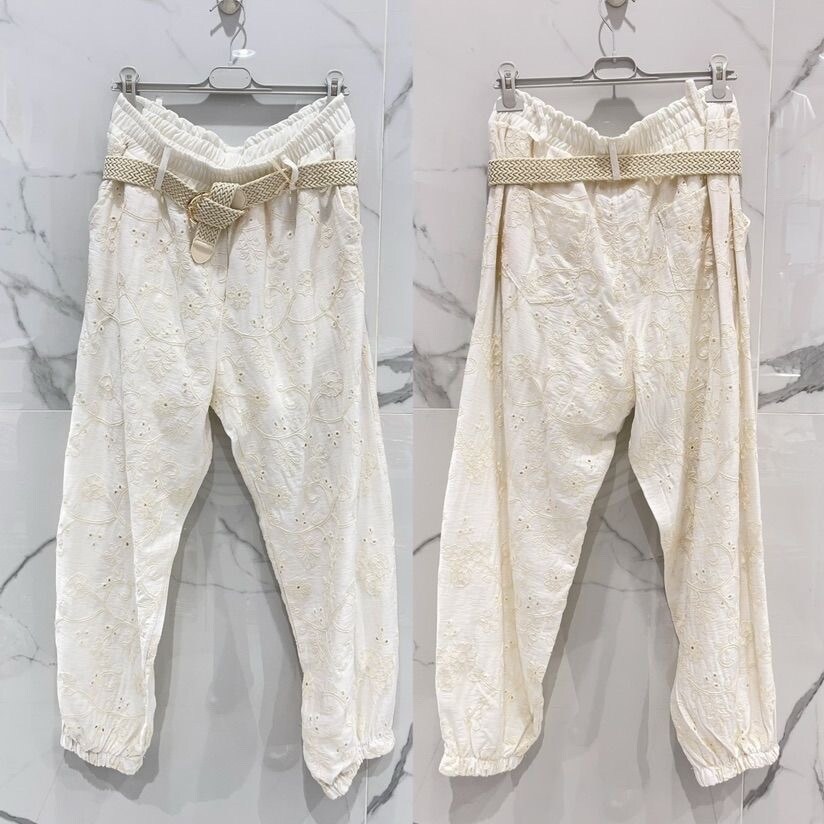 Mayorista MINA ROSA Grande Taille - Pantalones