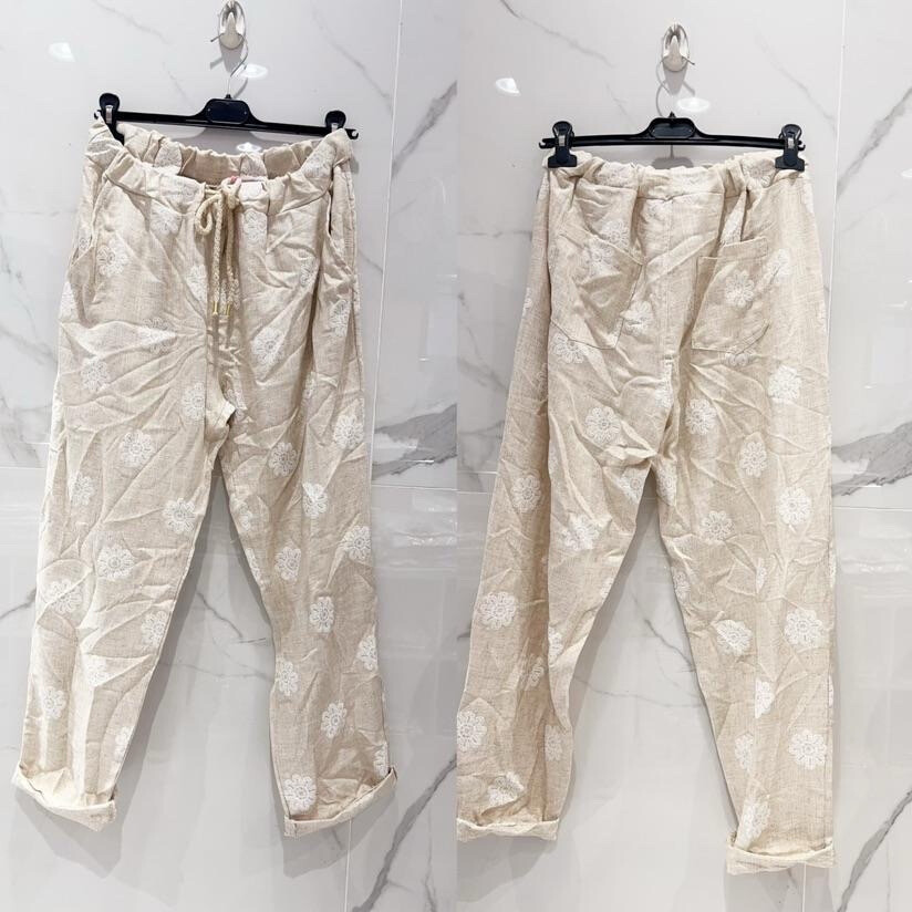 Wholesaler MINA ROSA Grande Taille - pants