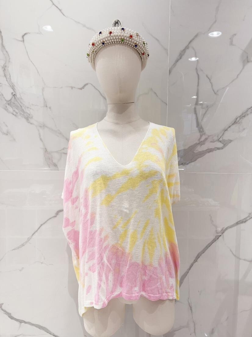 Grossiste MINA ROSA Grande Taille - PULL