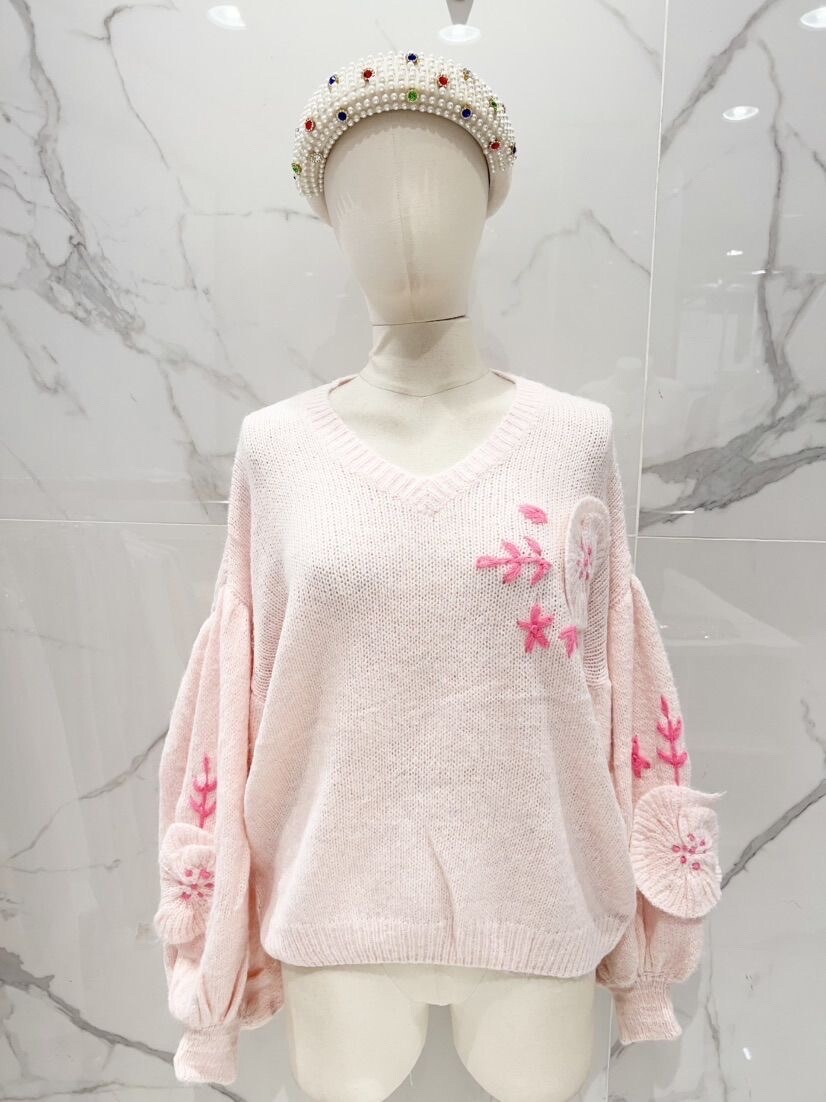 Mayorista MINA ROSA Grande Taille - Suéter