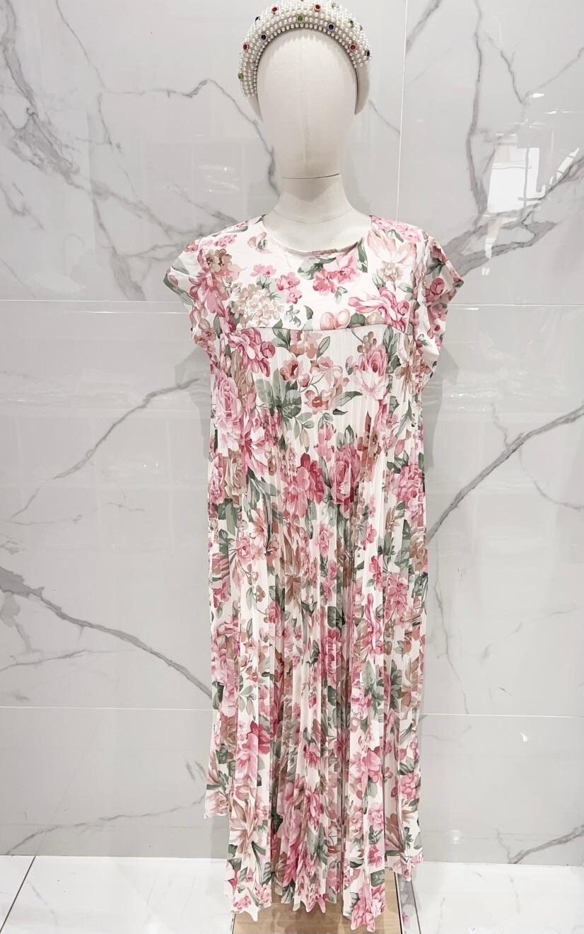 Wholesaler MINA ROSA Grande Taille - dresses