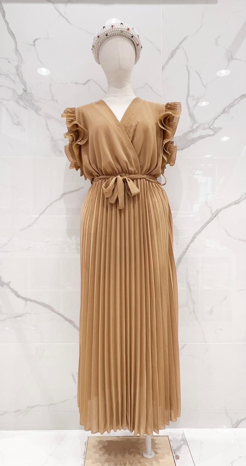Mayorista MINA ROSA Grande Taille - vestidos