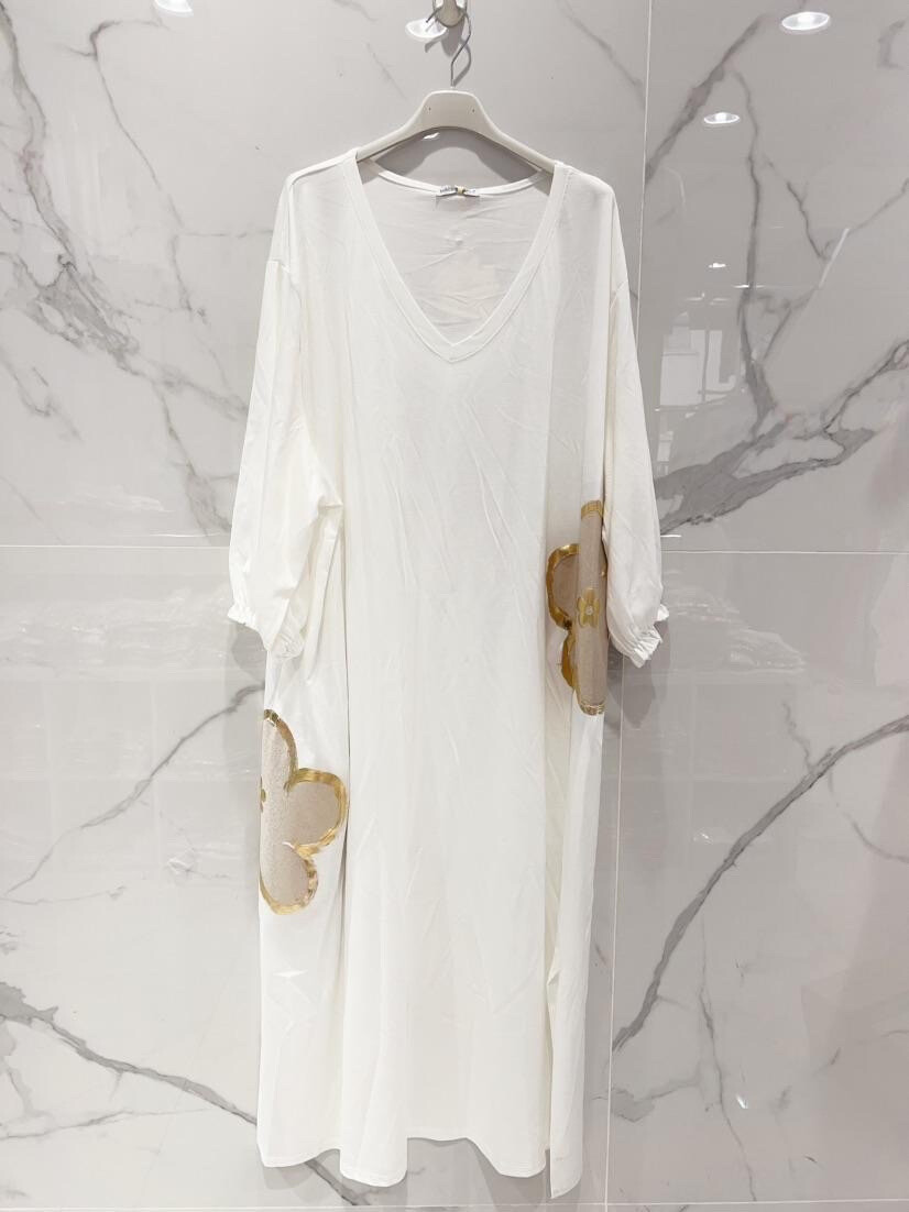 Wholesaler MINA ROSA Grande Taille - dresses