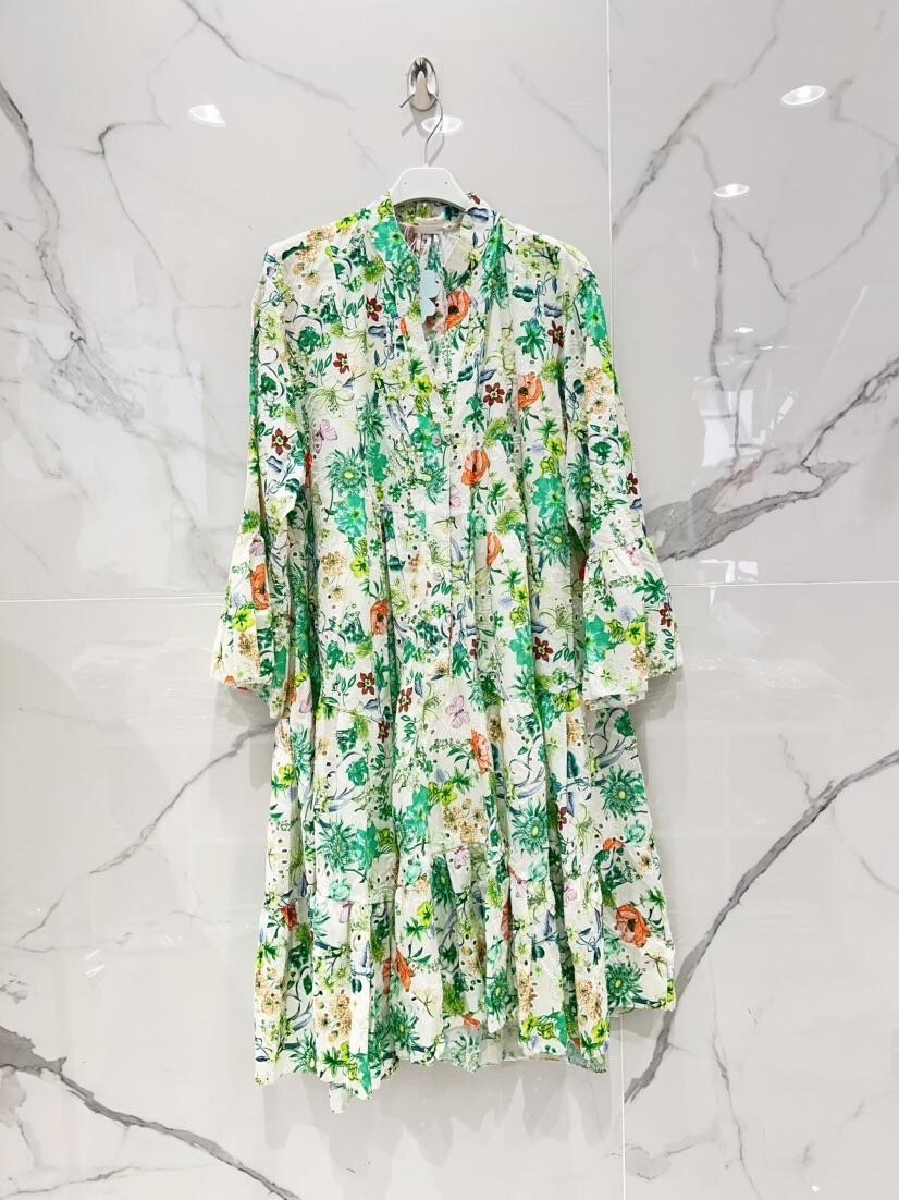 Grossiste MINA ROSA Grande Taille - robes