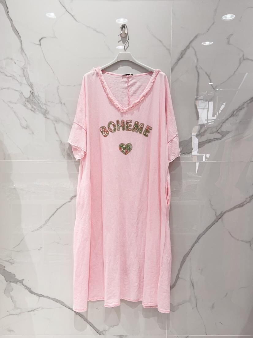 Großhändler MINA ROSA Grande Taille - Kleider