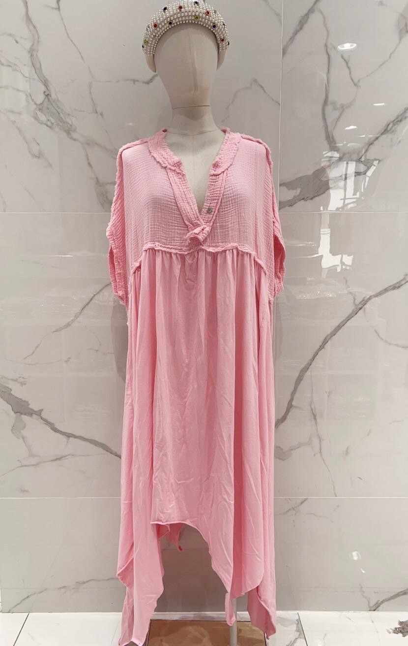 Wholesaler MINA ROSA Grande Taille - T-shirt