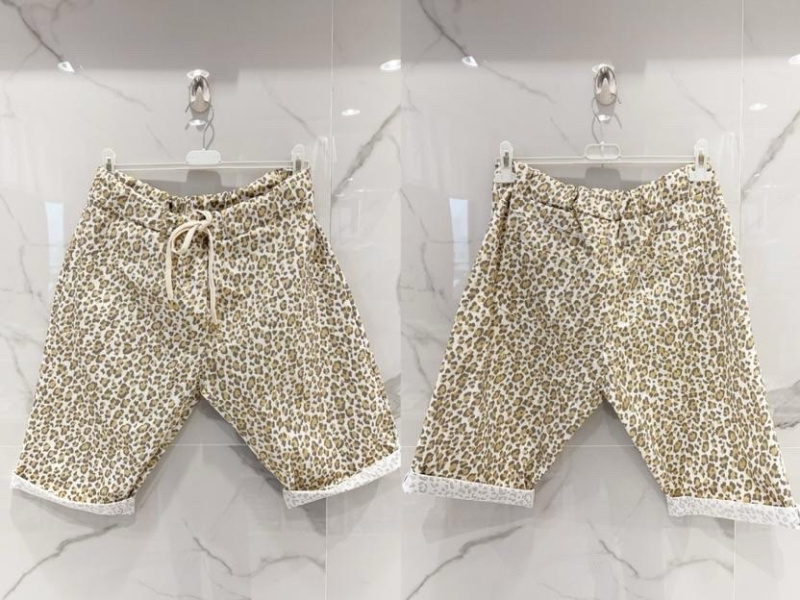 Grossiste MINA ROSA Grande Taille - short