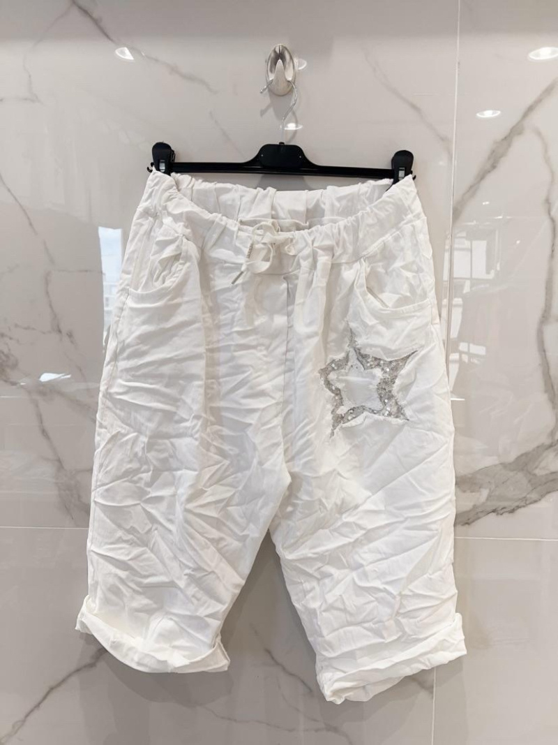 Grossiste MINA ROSA Grande Taille - pantalon