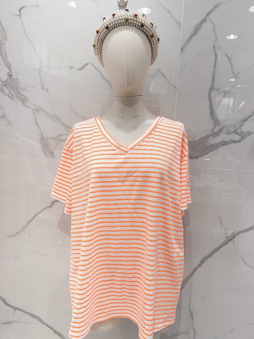 Wholesaler MINA ROSA Grande Taille - T-shirt