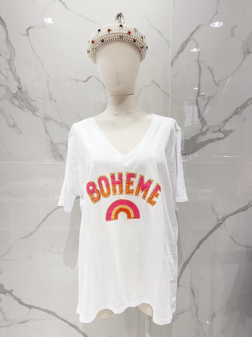 Großhändler MINA ROSA Grande Taille - T-Shirt