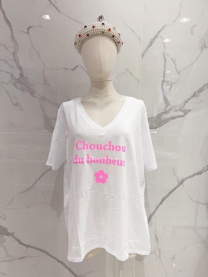 Mayorista MINA ROSA Grande Taille - Camiseta