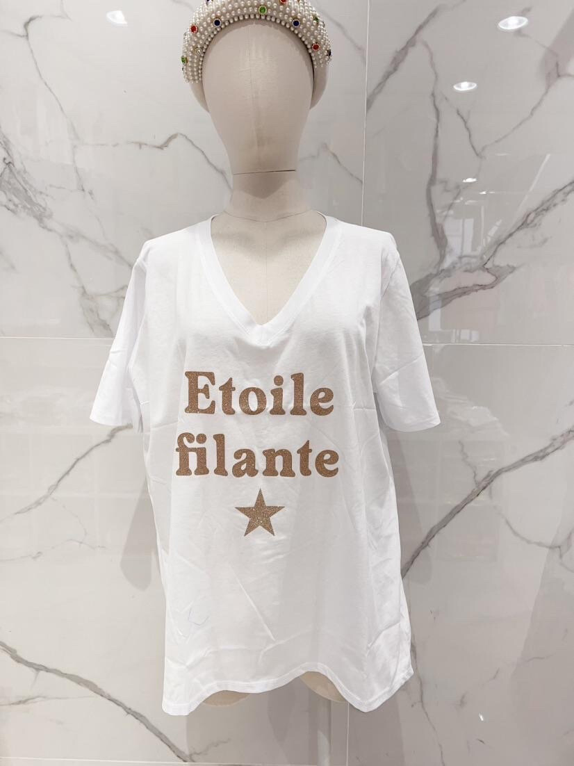 Großhändler MINA ROSA Grande Taille - T-Shirt