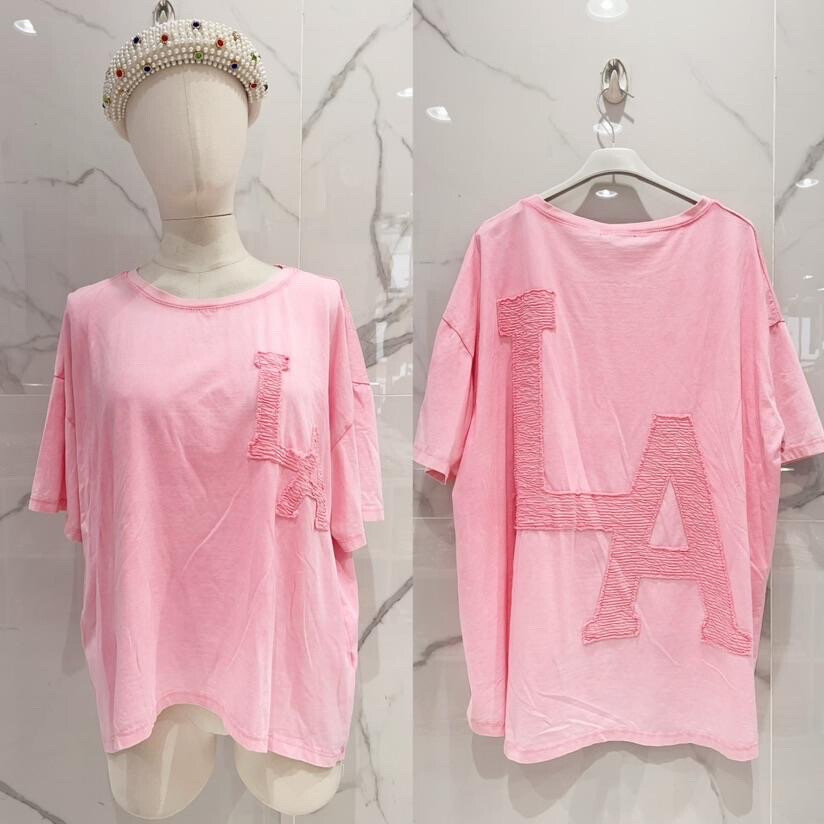 Grossiste MINA ROSA Grande Taille - t-shirt