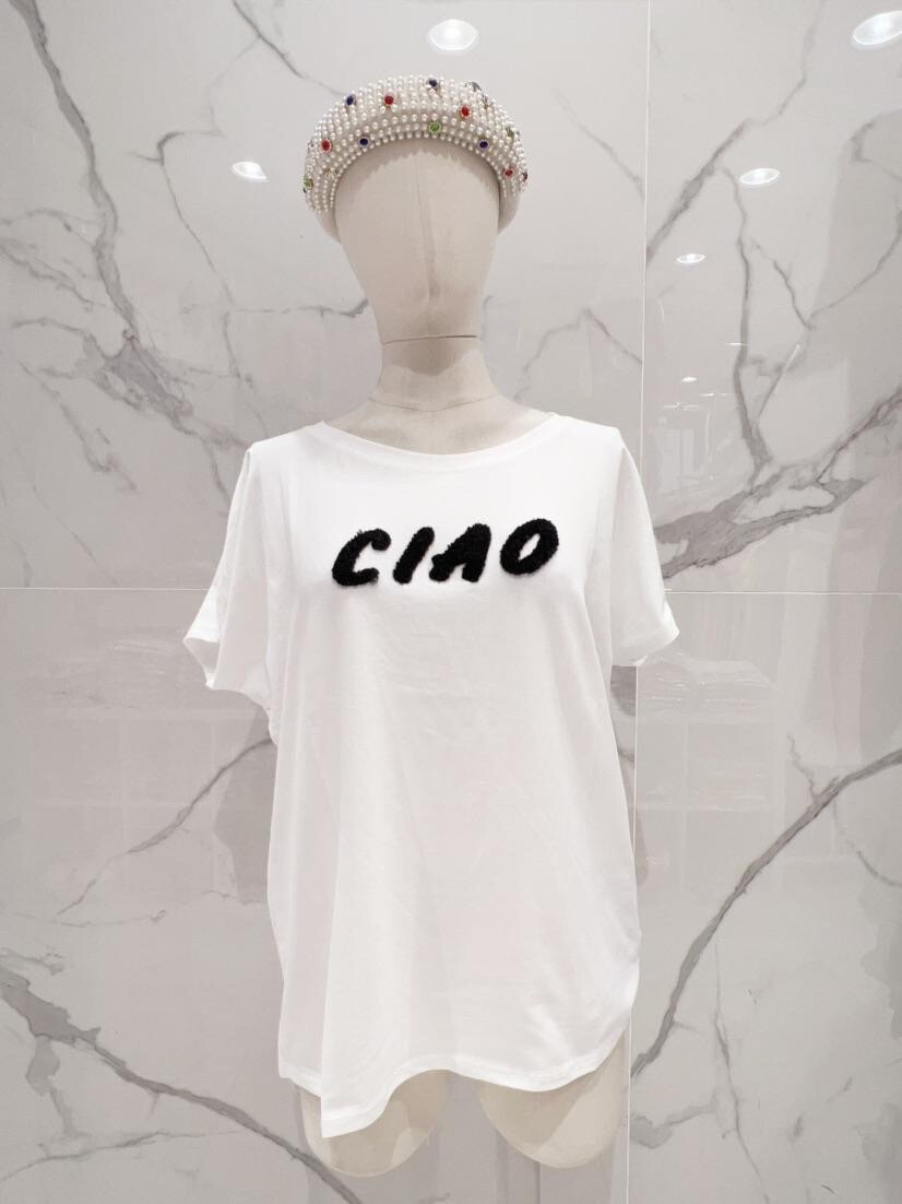 Grossiste MINA ROSA Grande Taille - t-shirt