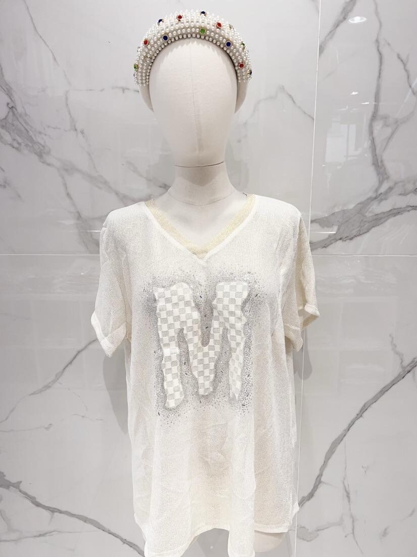 Wholesaler MINA ROSA Grande Taille - top