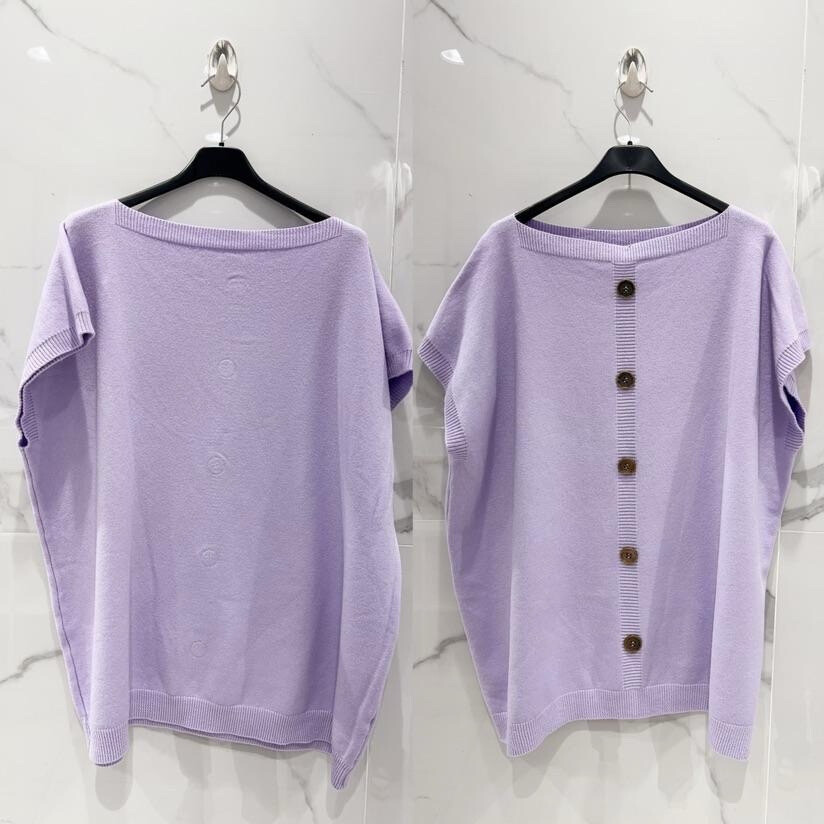Grossiste MINA ROSA Grande Taille - top