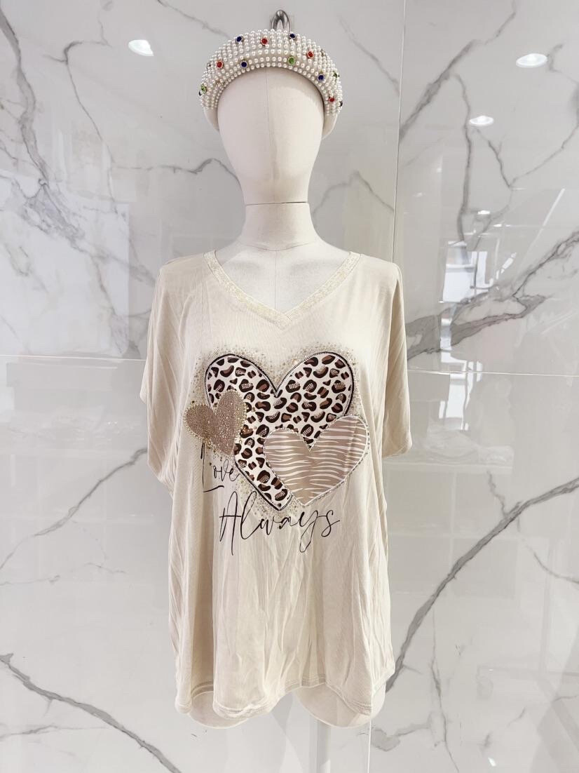 Grossiste MINA ROSA Grande Taille - top