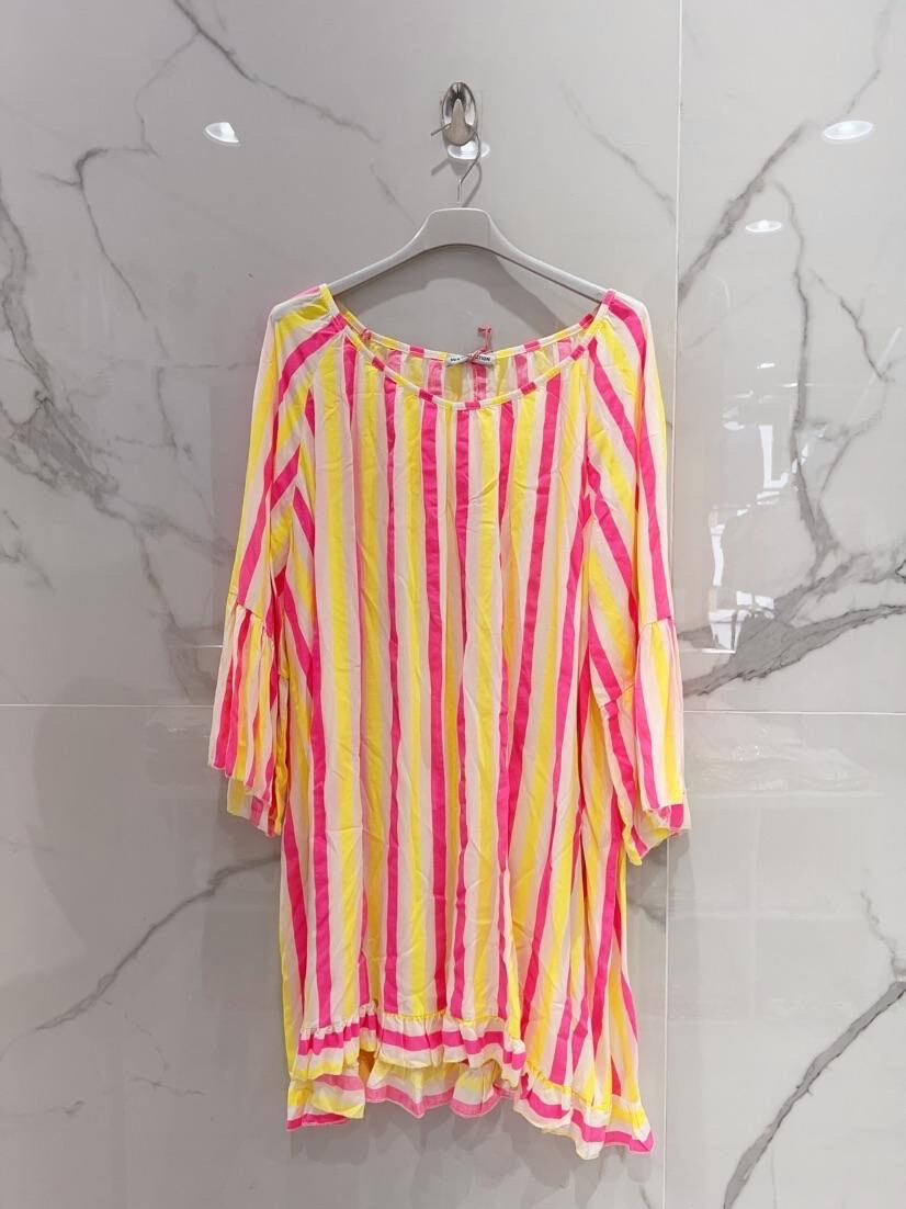 Grossiste MINA ROSA Grande Taille - top