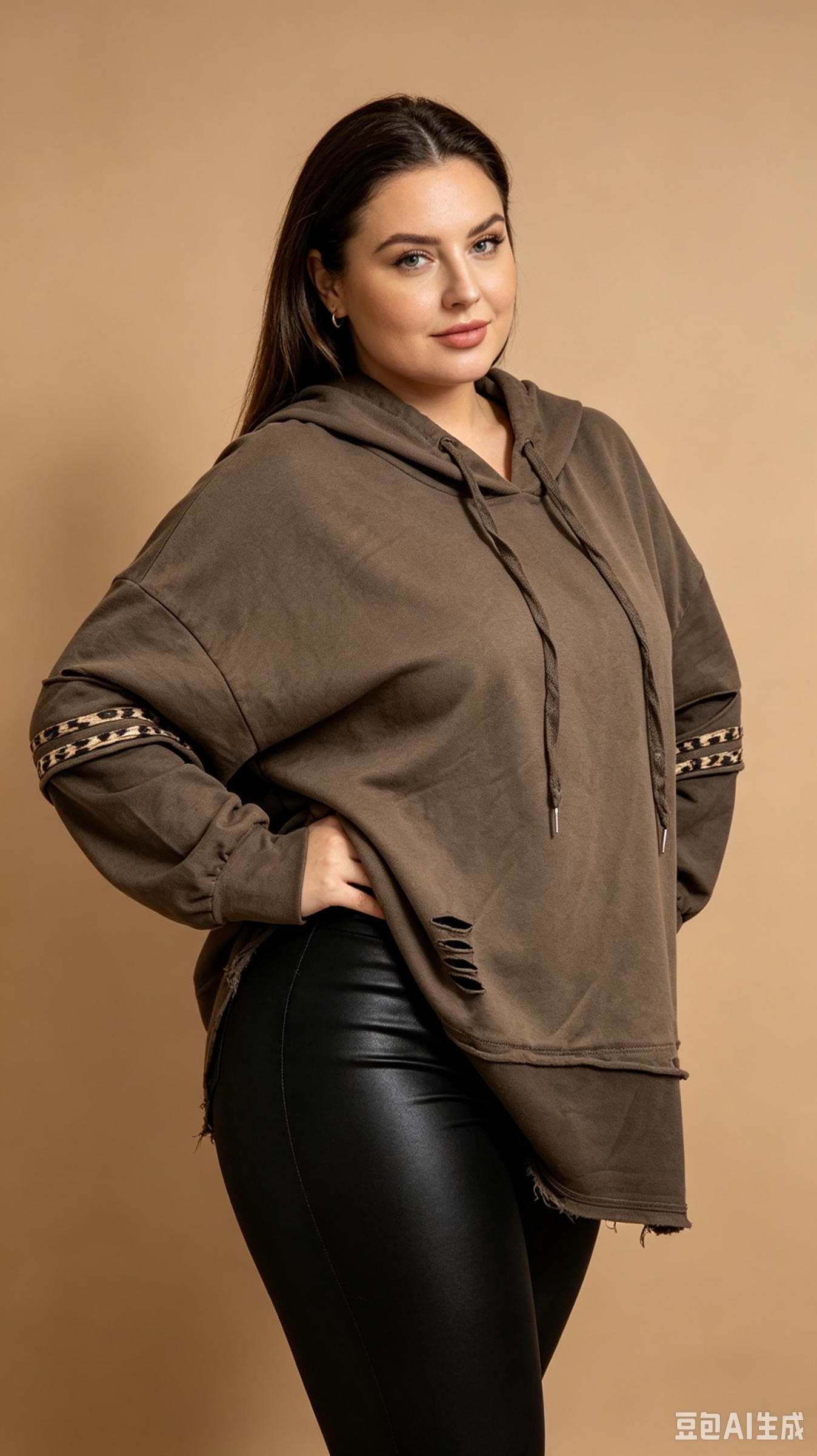 Mayorista MINA ROSA Grande Taille - Top
