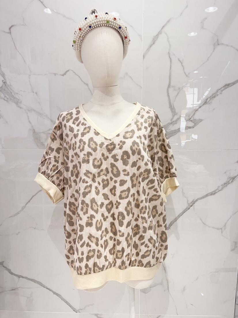 Grossiste MINA ROSA Grande Taille - top