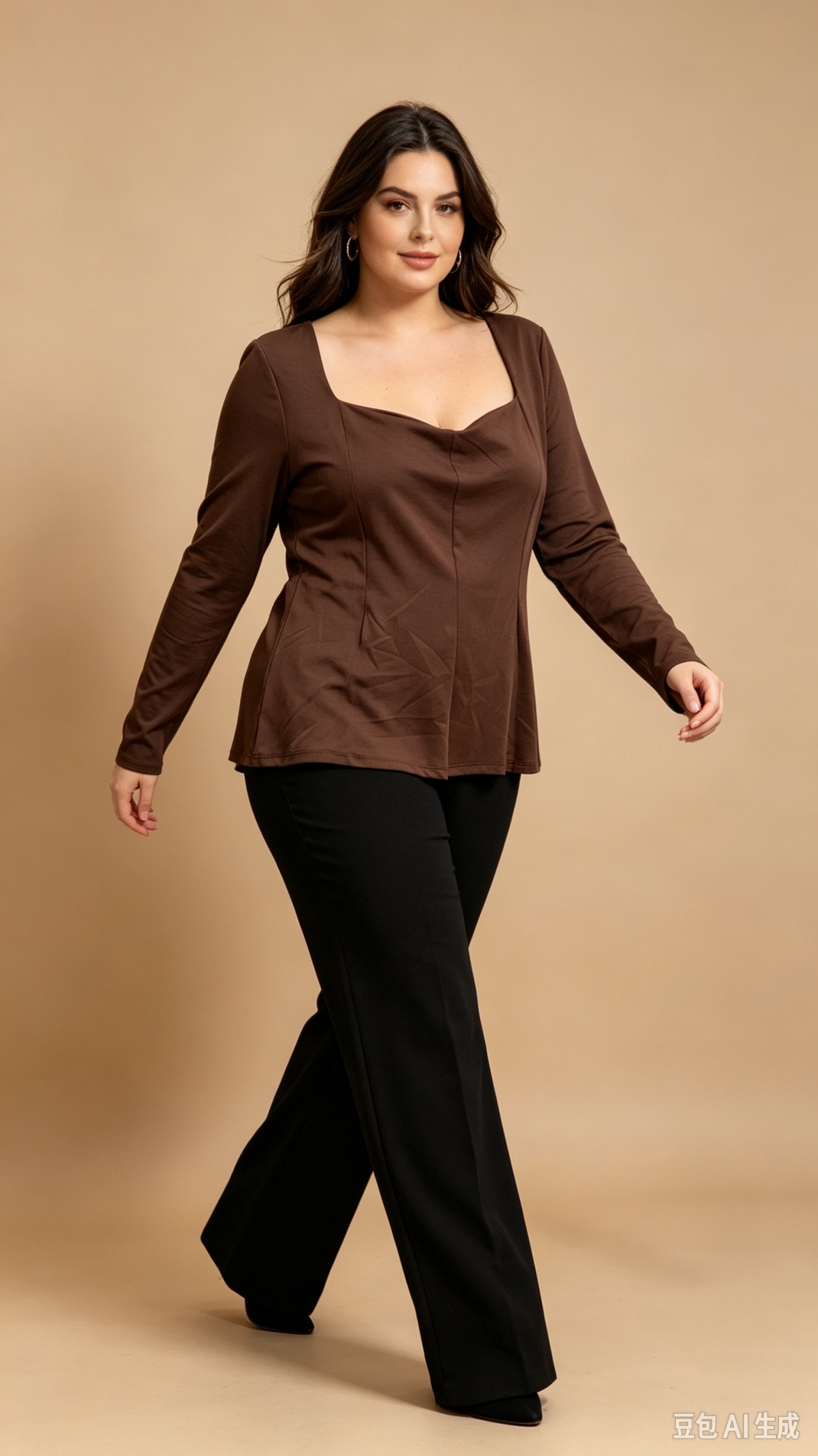 Mayorista MINA ROSA Grande Taille - Top