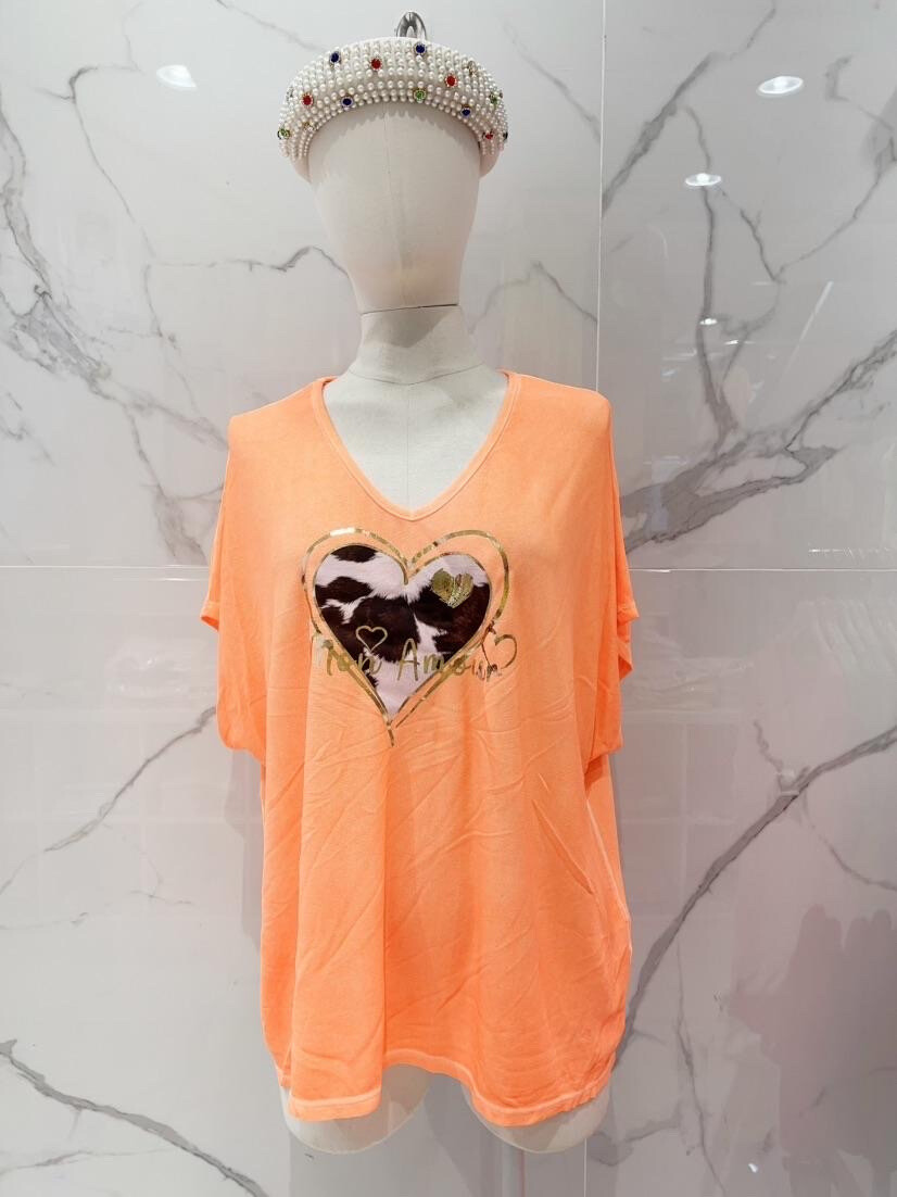 Wholesaler MINA ROSA Grande Taille - Top