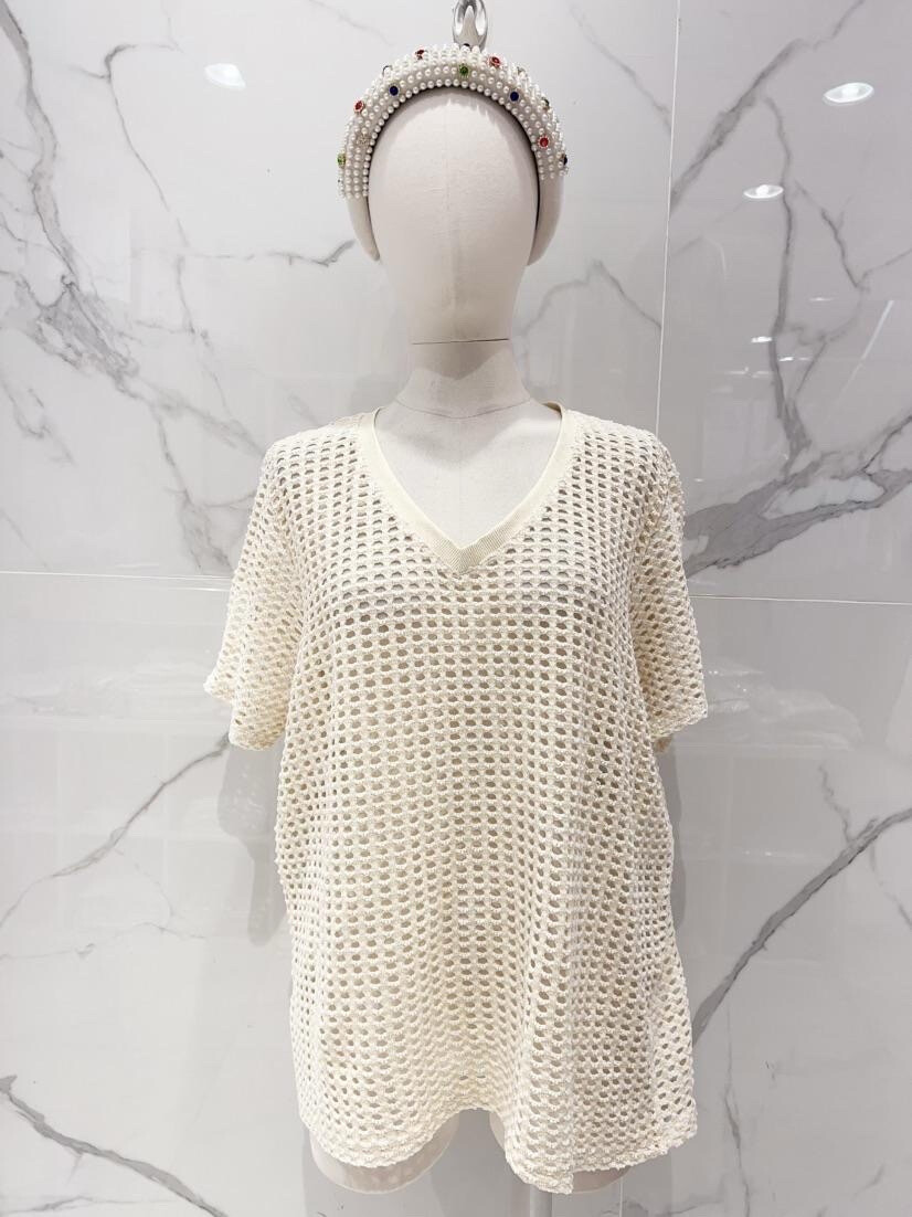 Wholesaler MINA ROSA Grande Taille - top