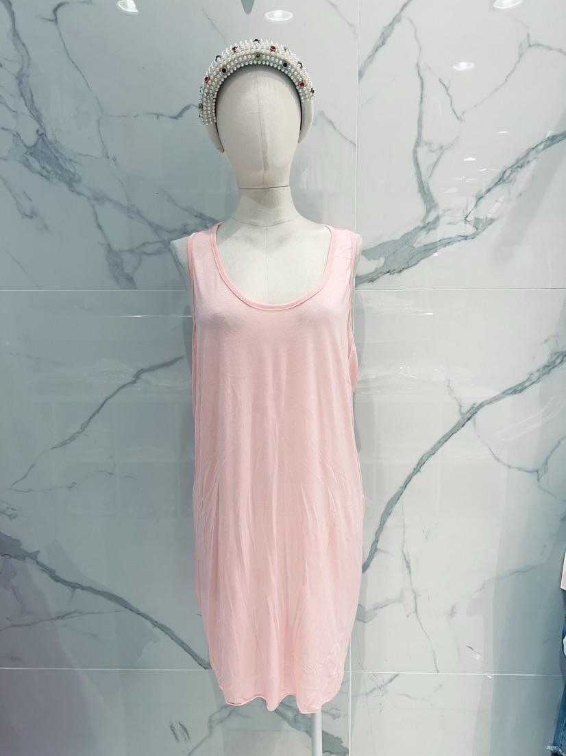 Mayorista MINA ROSA Grande Taille - Túnica / vestido