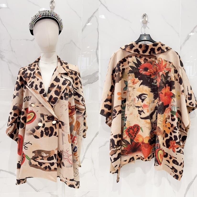 Mayorista MINA ROSA Grande Taille - Chaqueta