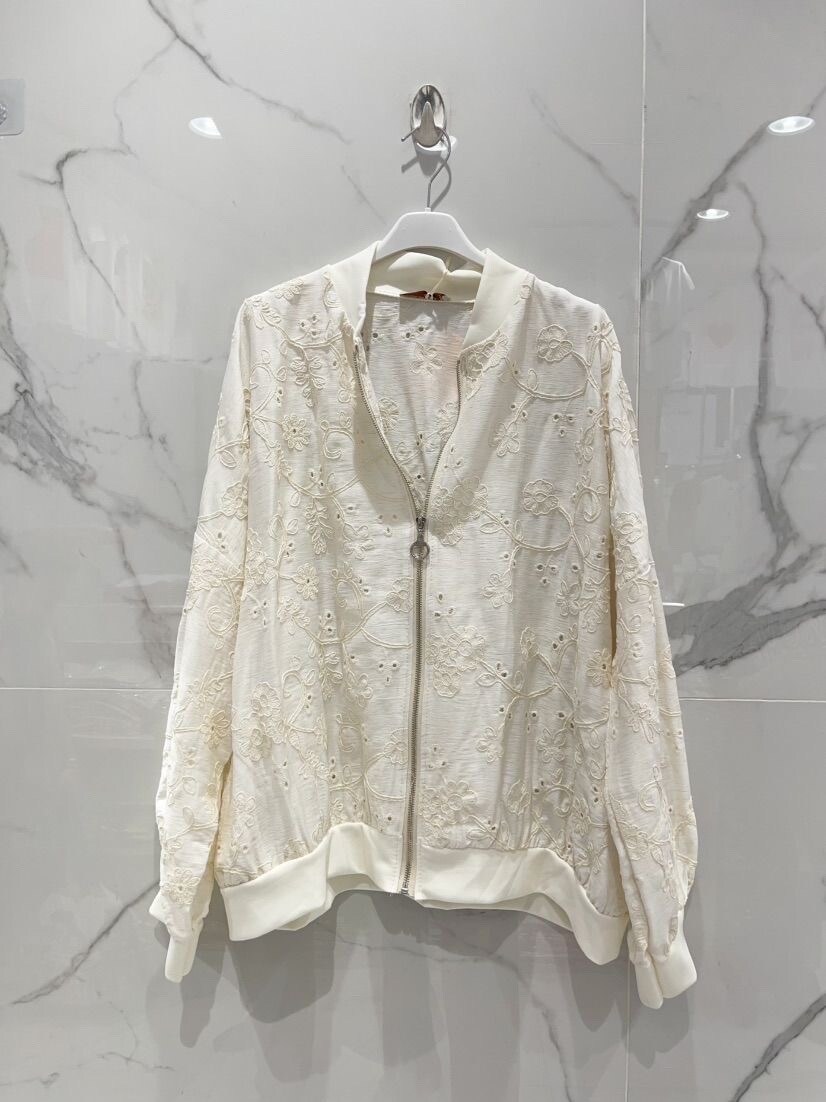 Mayorista MINA ROSA Grande Taille - Chaqueta