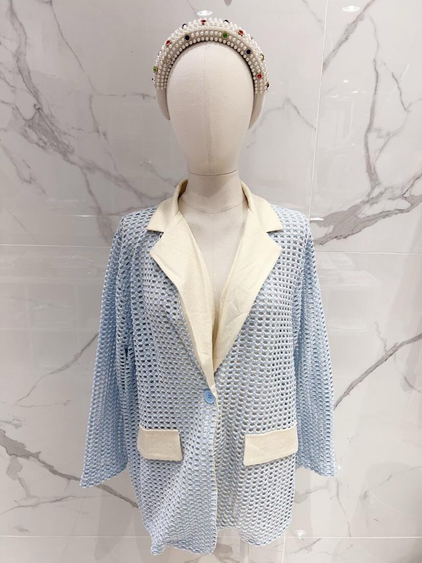 Wholesaler MINA ROSA Grande Taille - jacket