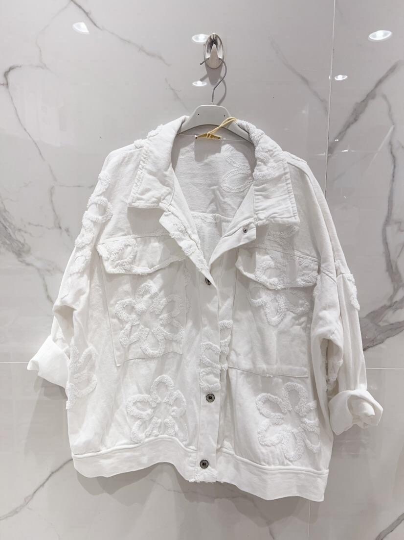 Mayorista MINA ROSA Grande Taille - Chaqueta