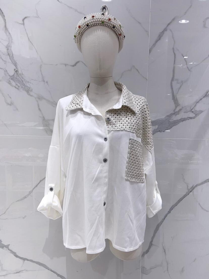 Wholesaler MINA ROSA Grande Taille - jacket