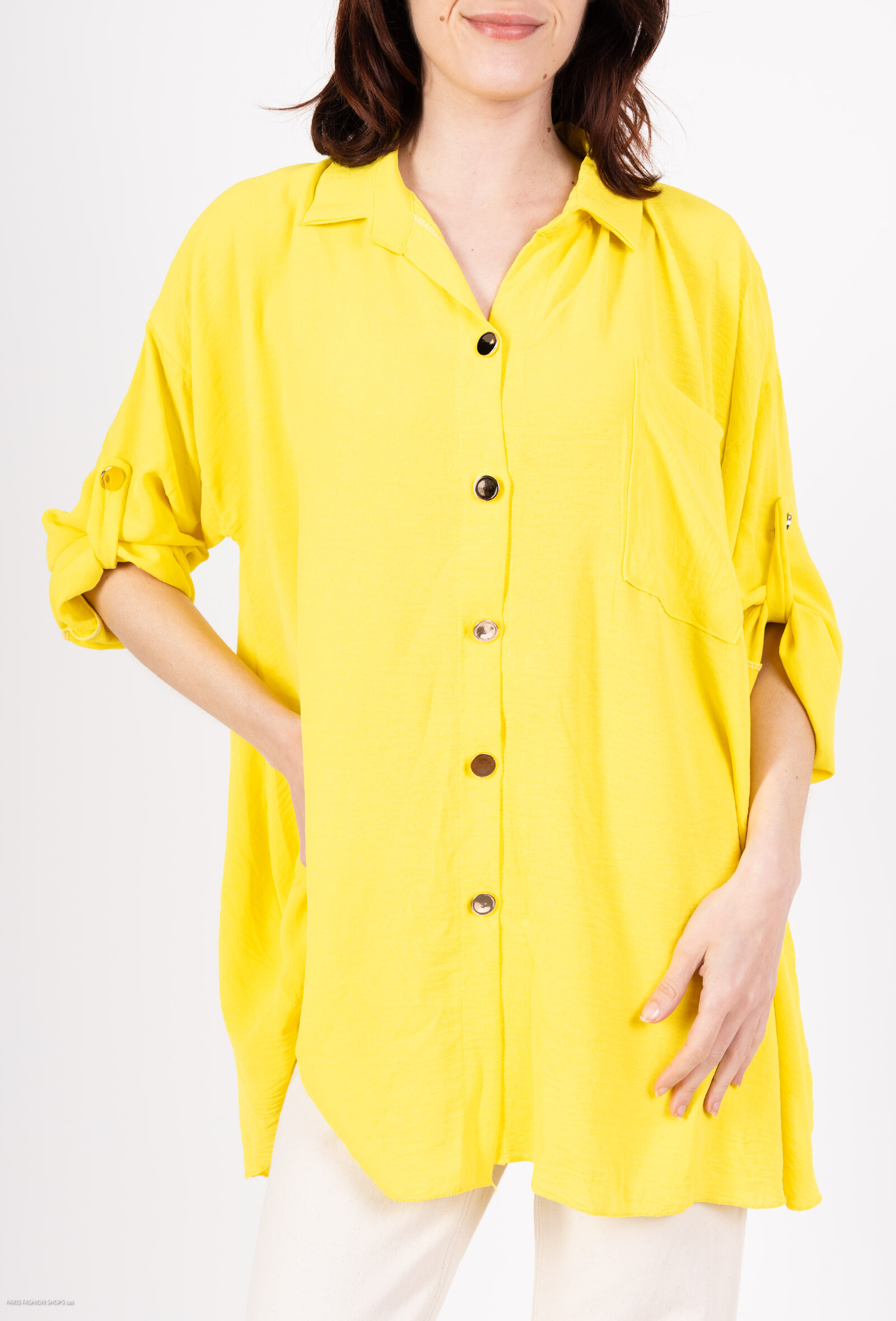 Wholesaler Miss Azur - Long shirt