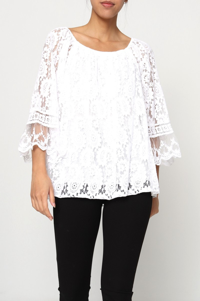 Wholesaler Miss Azur - Women's blouse
