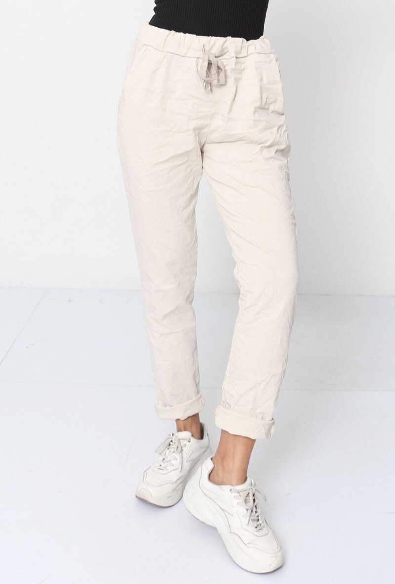 Wholesaler Miss Azur - Pantalon stretch.