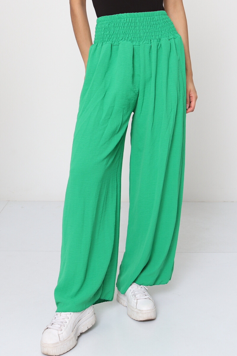Wholesaler Miss Azur - Light and fluid palazzo pants
