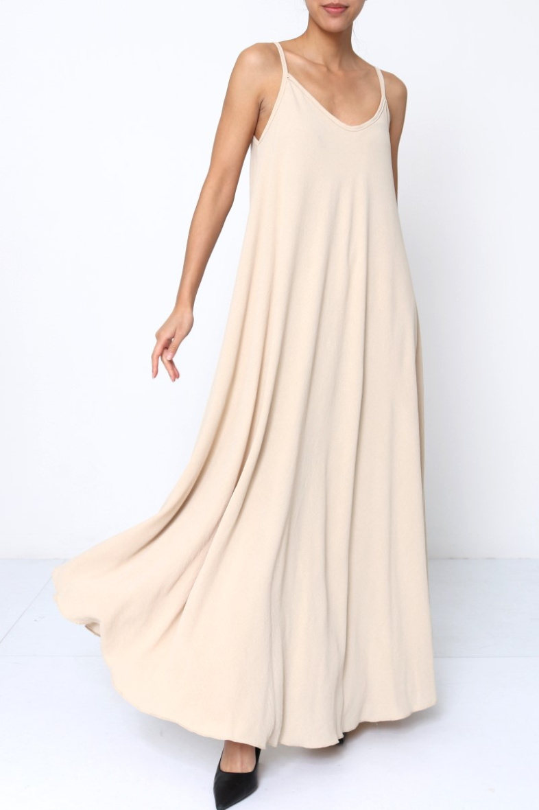 Wholesaler Miss Azur - Loose dress
